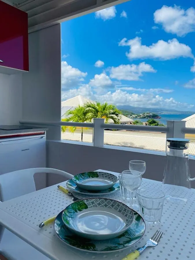 Ti Bonheur De Tartane Apartment La Trinite