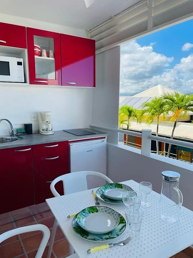 Ti Bonheur De Tartane Apartment La Trinite Martinique