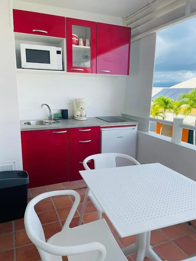 Ti Bonheur De Tartane Apartment La Trinite