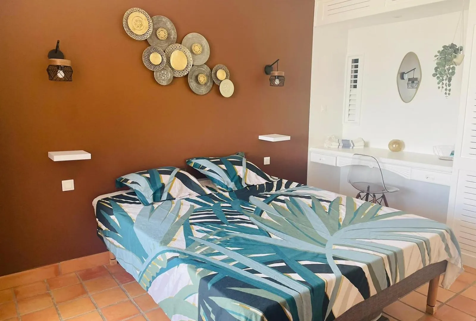Ti Bonheur De Tartane Apartment La Trinite Martinique